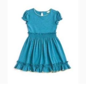 Short Sleeve Knit Dress